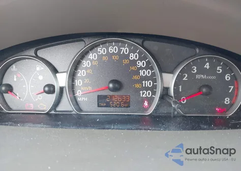 2004 Saturn Ion 2 из США, поврежденный, VIN 1G8AJ52F84Z183594